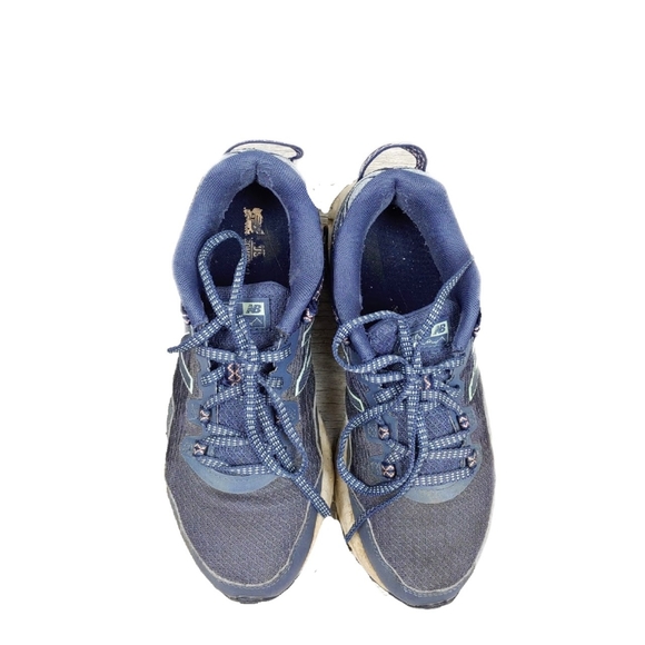 New Balance Wm 7.5 Wt410 Li6 Ankle-High Trail Shoe - Picture 3 of 7